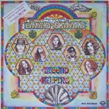 Second Helping Lynyrd Skynyrd 1974