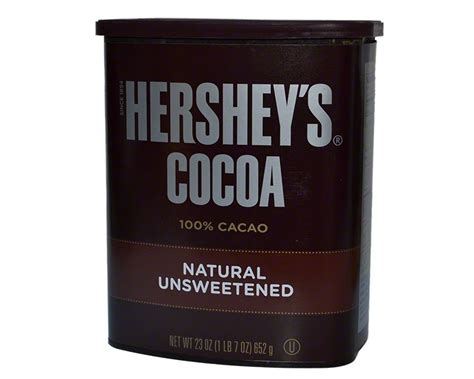 Hershey's Cocoa, Unsweetened 23oz 652g $18.97USD - Spice Place