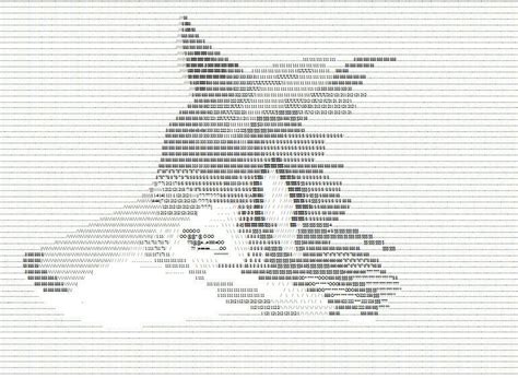Ascii Wolf By Spiritofdevils By Thewolfpack On Deviantart