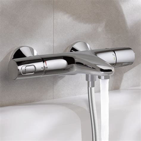 Precision thermostats | GROHE