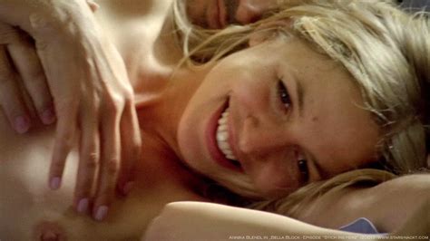 Naked Annika Blendl In Bella Block