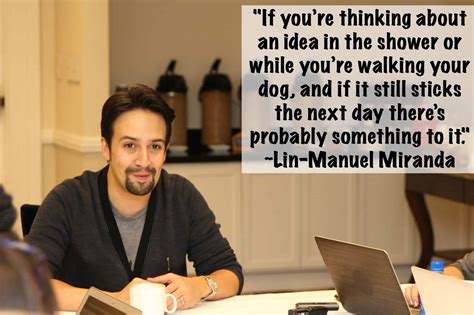 lin-manuel-miranda-quote-ideas - 5 Minutes for Mom