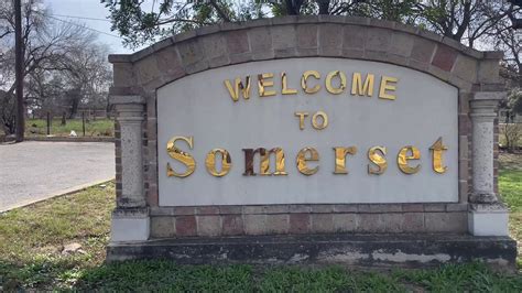 City of Somerset | Texas | Somerset Texas