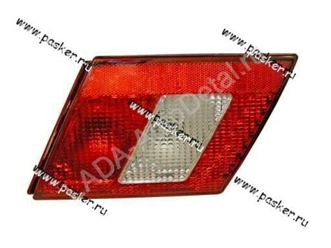 Купить Фонарь задний 21140-3716110-00 2115 правый ромб LADA Image, в ...