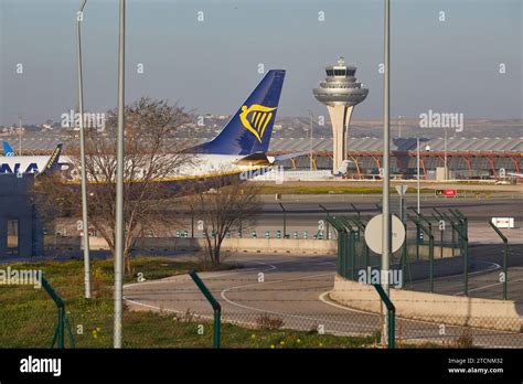 Madrid Flughafen Adolfo Suarez Madrid Barajas