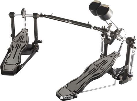 Двойная педаль для бас-барабана Mapex P500TW – фото, отзывы ...