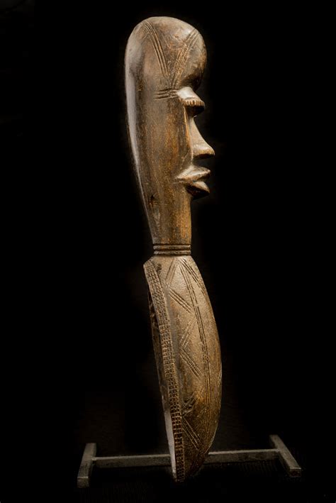 Ceremonial Spoon DAN YACOUBA Ivory Coast - Etsy UK