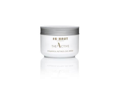 The Active Powerful Retinol Gel Mask - FleetCart