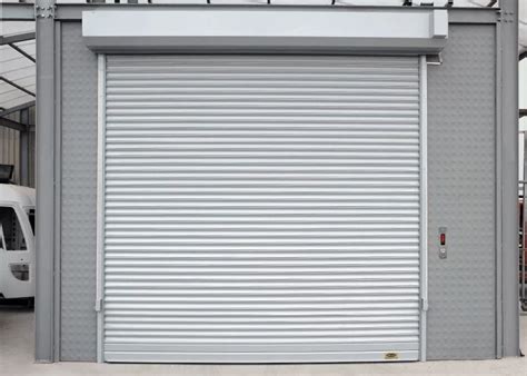 solid panel shutters roller shutters  shops