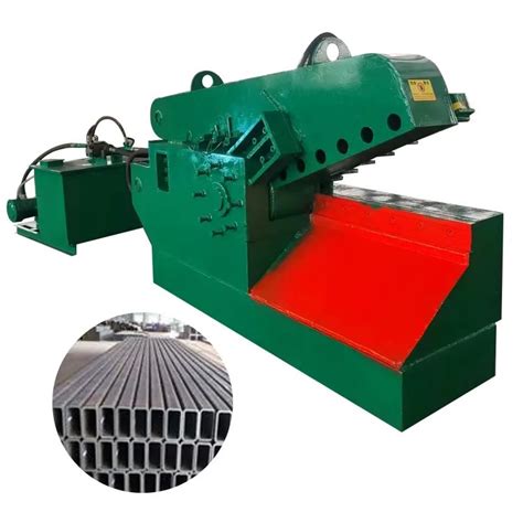 Customized Alligator Hydraulic Metal Scrap Iron Shearing Cutting