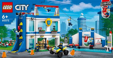 LEGO 60372 - Politietraining academie - Playtoday