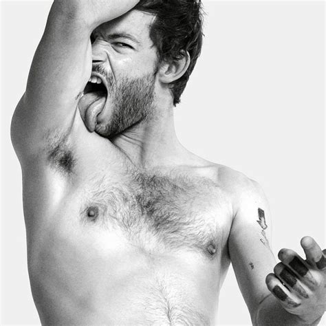 Gay Cinemas French Heartthrob Félix Maritaud Stuns in Solo