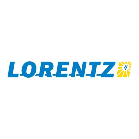 Lorentz Ps Cs Manual De Instalaci N Funcionamiento Y