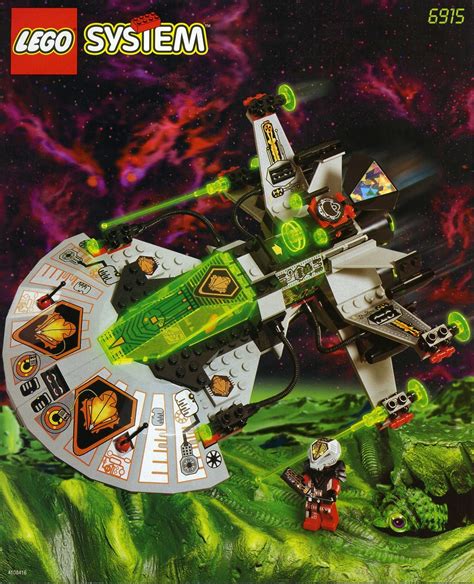 LEGO Space UFO Brickset