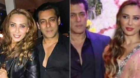 Salman Khans Girlfriend History