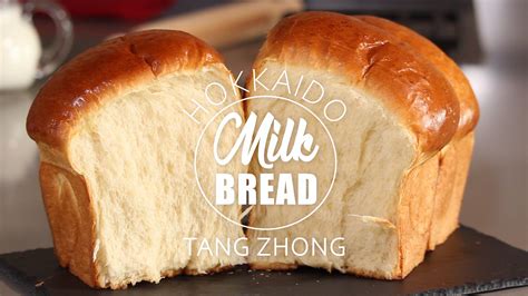 Japanese Hokkaido Milk Bread Tangzhong Method How Tasty