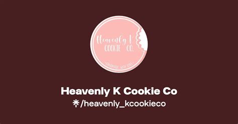 Heavenly K Cookie Co Instagram Linktree