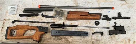 A Long Range” Ak Building The Romanian Psl