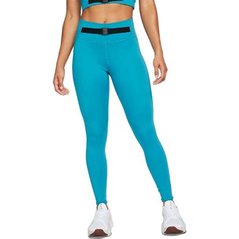 Nike Leggins Dri FIT One Luxe Buckle Women S Mid Rise Leggings Dd5405