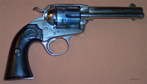 Colt 1st Generation Bisley SAA Single Action 38 WCF C