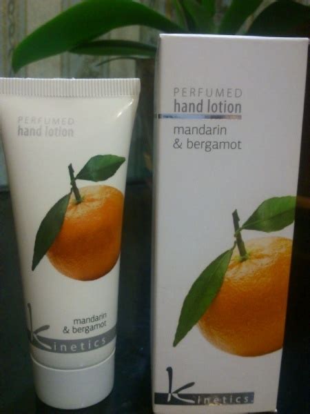 Лосьон для рук и тела Kinetics Perfumed Hand Lotion | отзывы
