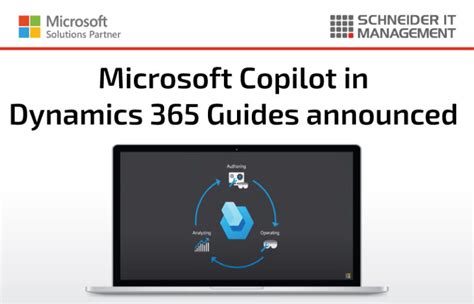 Microsoft Copilot In Microsoft Dynamics 365 Guides Announced