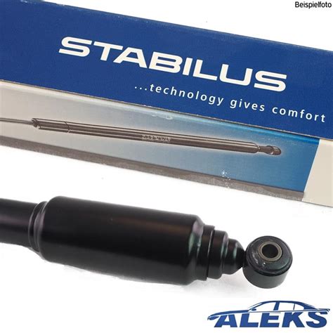 Stabilus STAB-O-SHOC Gasdruckfeder Lenkungsdämpfer für Mercedes G ...