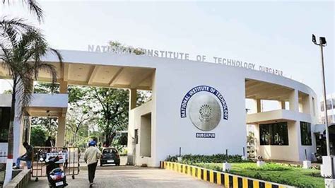 National Institute of Technology, Durgapur - Guidance Forever