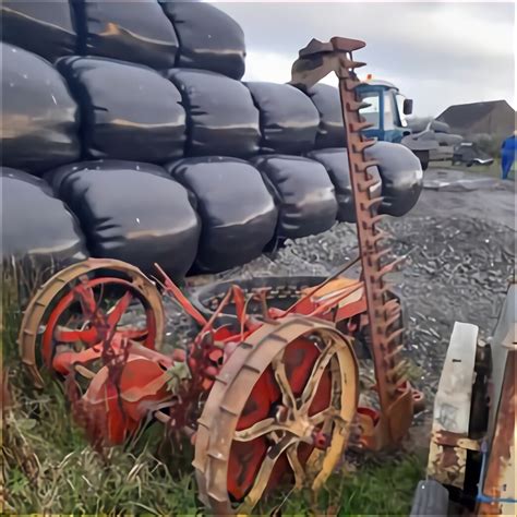 Finger Bar Mower For Sale In Uk 54 Used Finger Bar Mowers