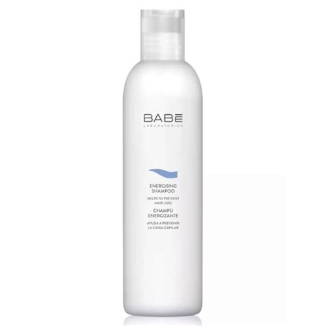 BABE Шампунь от выпадения волос ENERGISING SHAMPOO купить по низким ценам в ЛЭТУАЛЬ