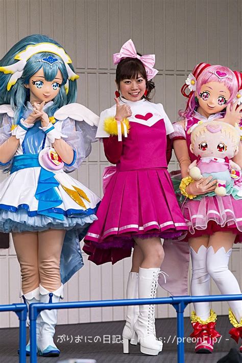 Pin By Hk On Pretty Cure Cosplay Pretty