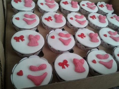 PROMOÇÃO Cupcakes Chá de Lingerie ClassiNoiva