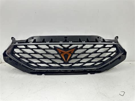 Grill Atrapa Ch Odnicy W Zderzak Prz D Seat Leon Iv Fa Cupra Fr