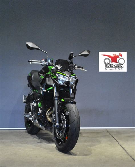 KAWASAKI Z Naked Occasion CHF