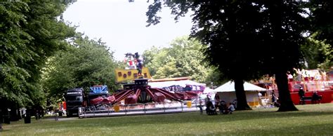 Fun Fair Turnham Green Chiswick 19th May 2011 13 21 56pm Flickr