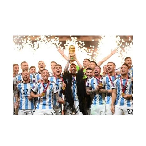 0-Pack! Stickers para Termo Selección Argentina Campeon Mundial