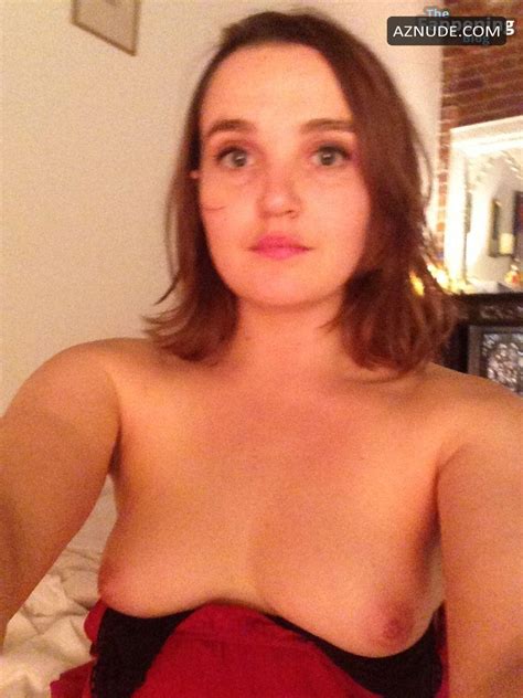 Chloe Fineman Sexy And Nude Shows Off Her Hot Tits Butt And Hairy Pussy In Various Photos