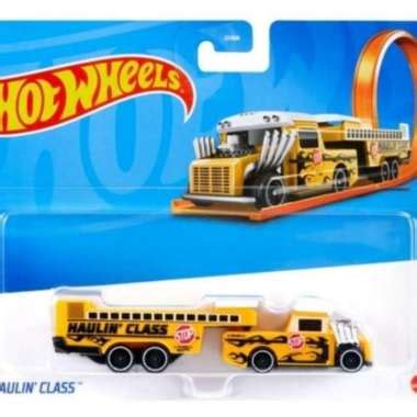 Jual Hot Wheels Haulin Class Original Harga Termurah Desember 2022 Blibli