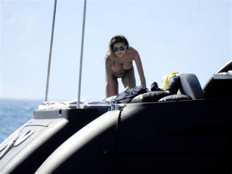 Cristina Buccino In A Bikini Of The Day DrunkenStepFather