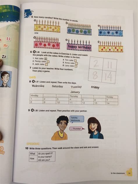 Sách Cambridge Prepare 1: Student's Book - Siêu Mọt Sách