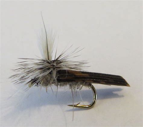 Parachute Caddis Dry Fly Feathergirl