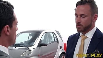 MENATPLAY Men In Suits Logan Moore And Rex Cameron Anal Fuck XVIDEOS
