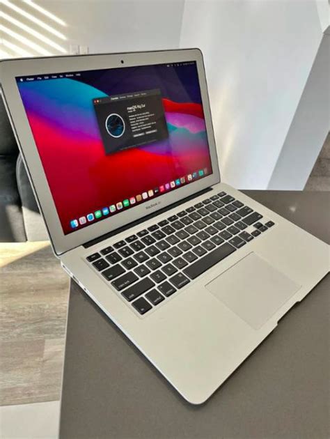 Apple Macbook Air Early Inch I Gb Ram Gb Ssd