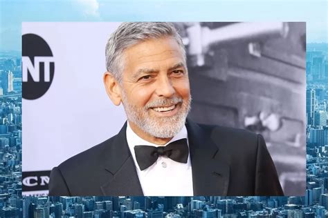 George Clooney Net Worth: An American Actor and Director | American