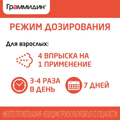 Граммидин с анестетиком спрей для местного применения 112 доз 1 шт ...