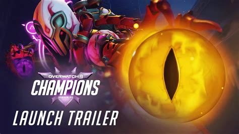 Overwatch 2 Revela Su Temporada 9 Nuevo Sistema Competitivo Nuevas