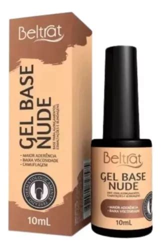 Gel Base Nude Ml Beltrat