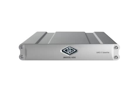 Universal Audio Uad Satellite Firewire Quad Core