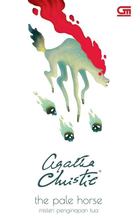 Misteri Penginapan Tua The Pale Horse Gramedia Pustaka Utama