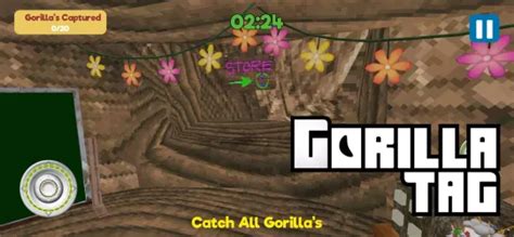 Gorilla Tag 1.1 0 Apk Download - Download Gorilla Tag Apk v1.1 (Latest)